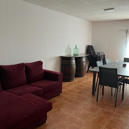 Villa Rural Con Amplia Piscina Campillo de Altobuey ภายนอก รูปภาพ