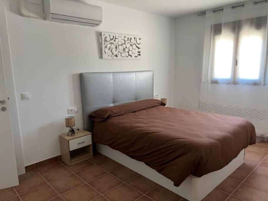 Villa Rural Con Amplia Piscina Campillo de Altobuey ภายนอก รูปภาพ